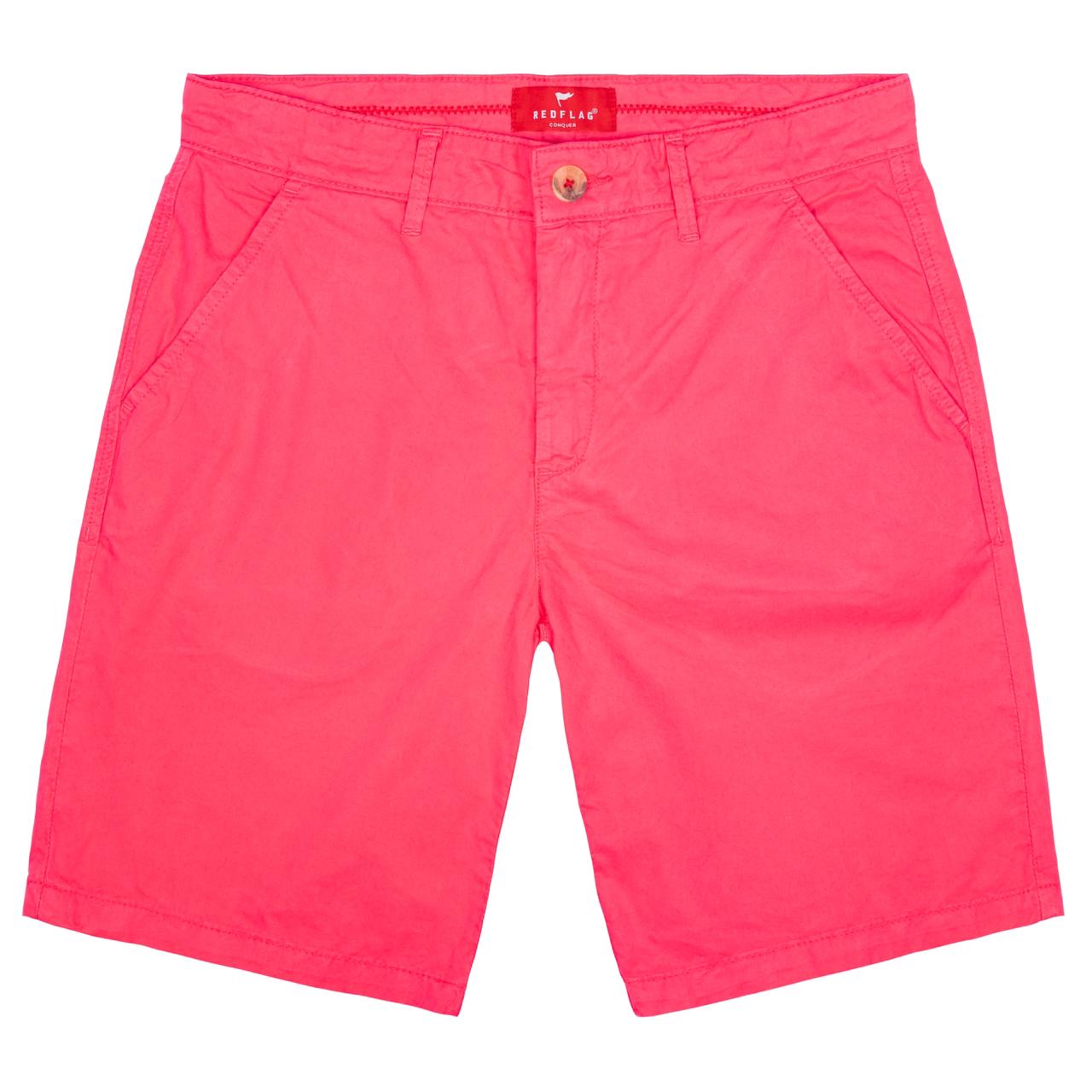 Red Bermuda