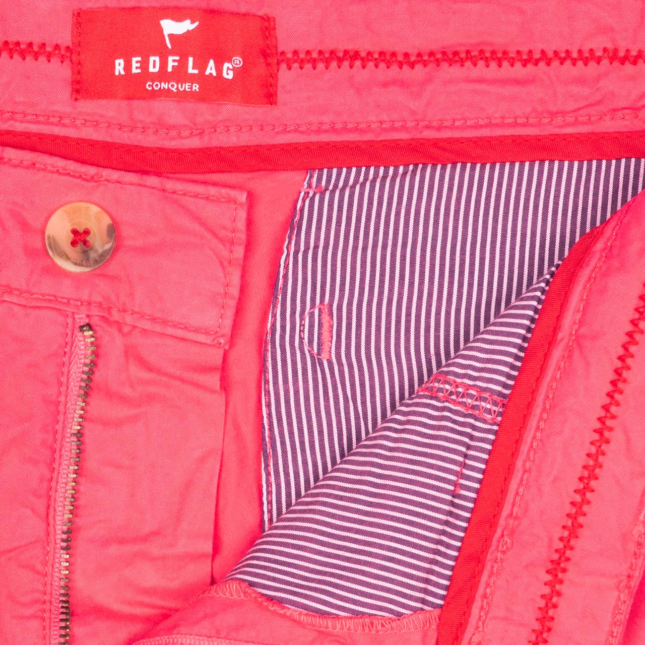 Red Bermuda