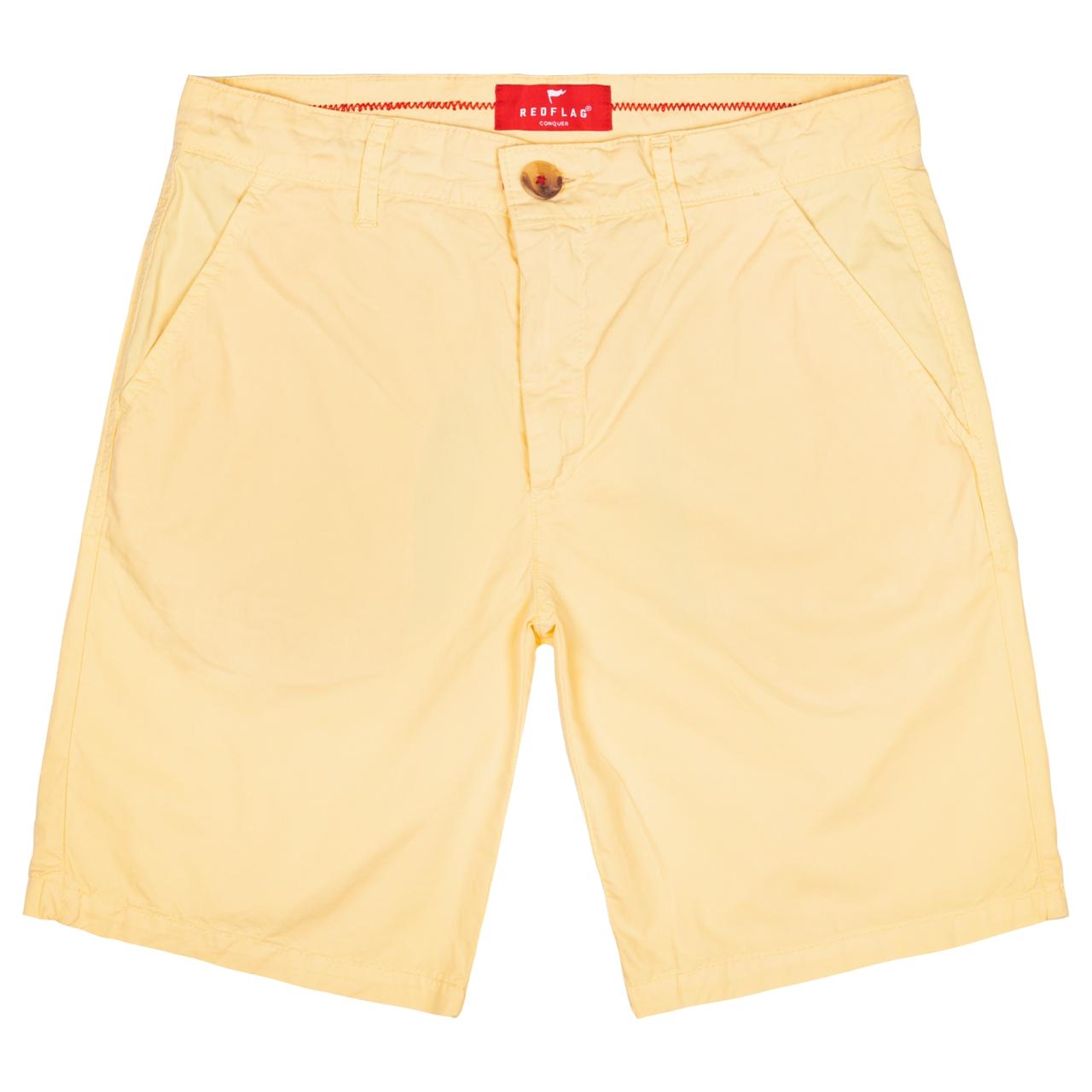 Yellow Bermuda