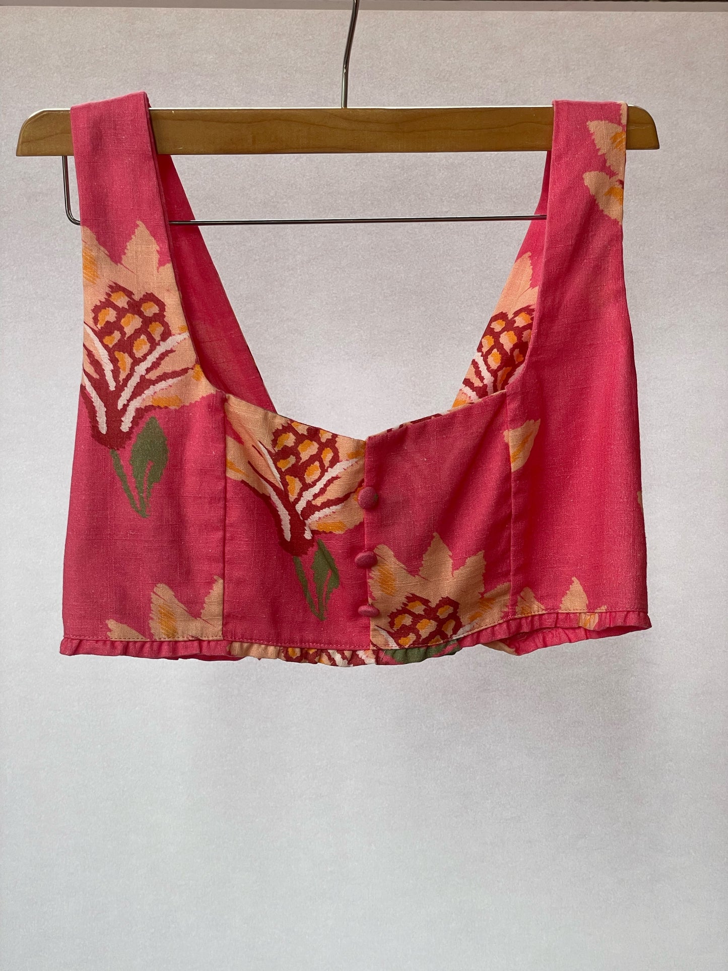Creta Crop Top
