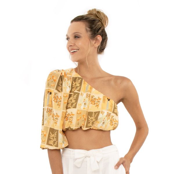 Cita Salome Crop Top