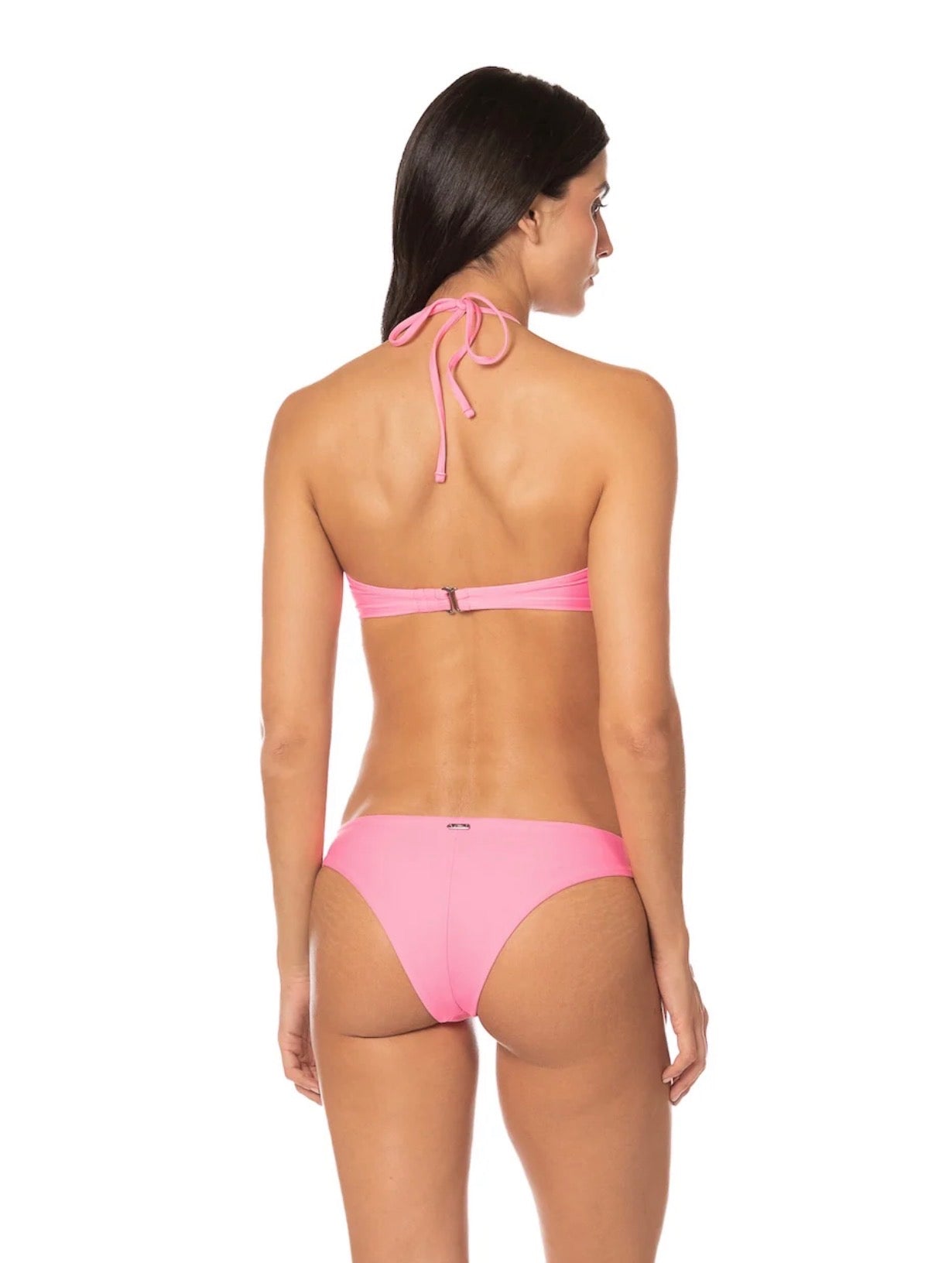 PINK DAINTY UNMOLDED- ICONIC