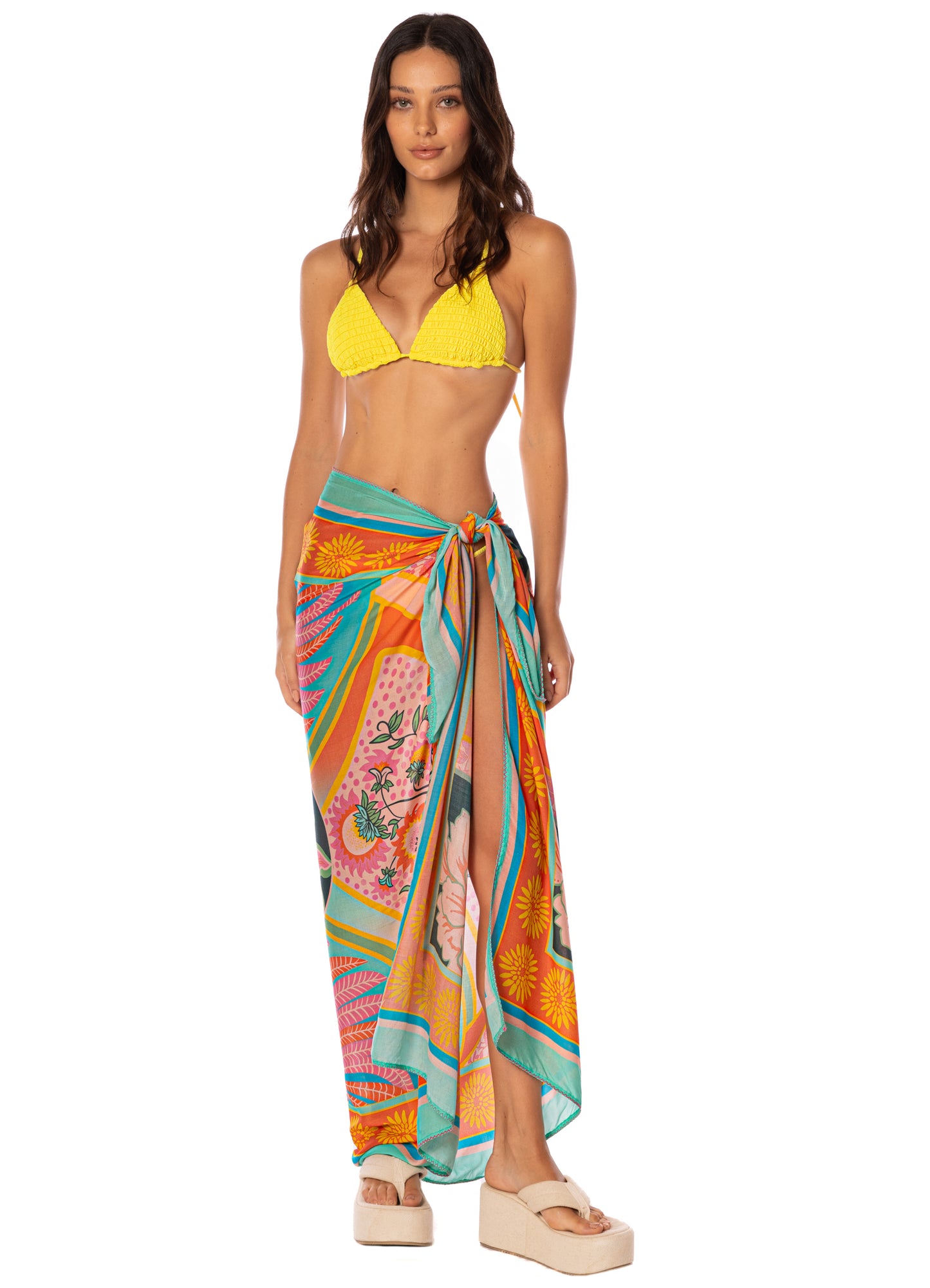 1001 NIGHTS ISLA PRINT V