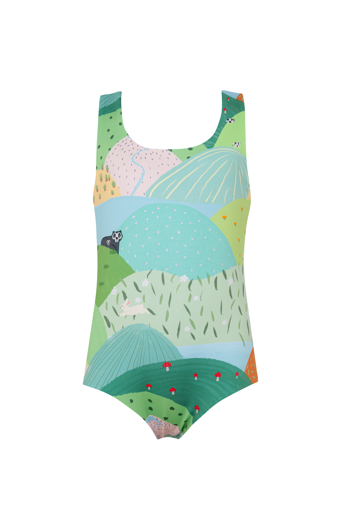 SUN&MOON PARAMO ONE PIECE