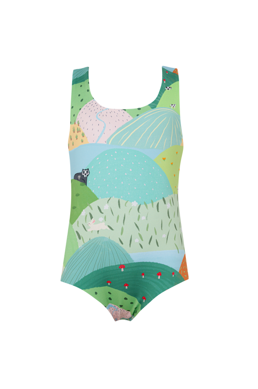 SUN&MOON PARAMO ONE PIECE