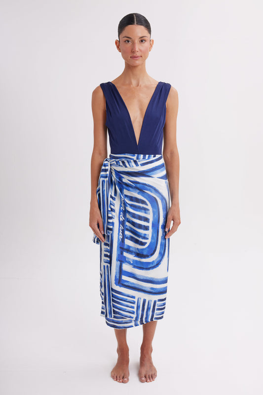 SERENE SARONG