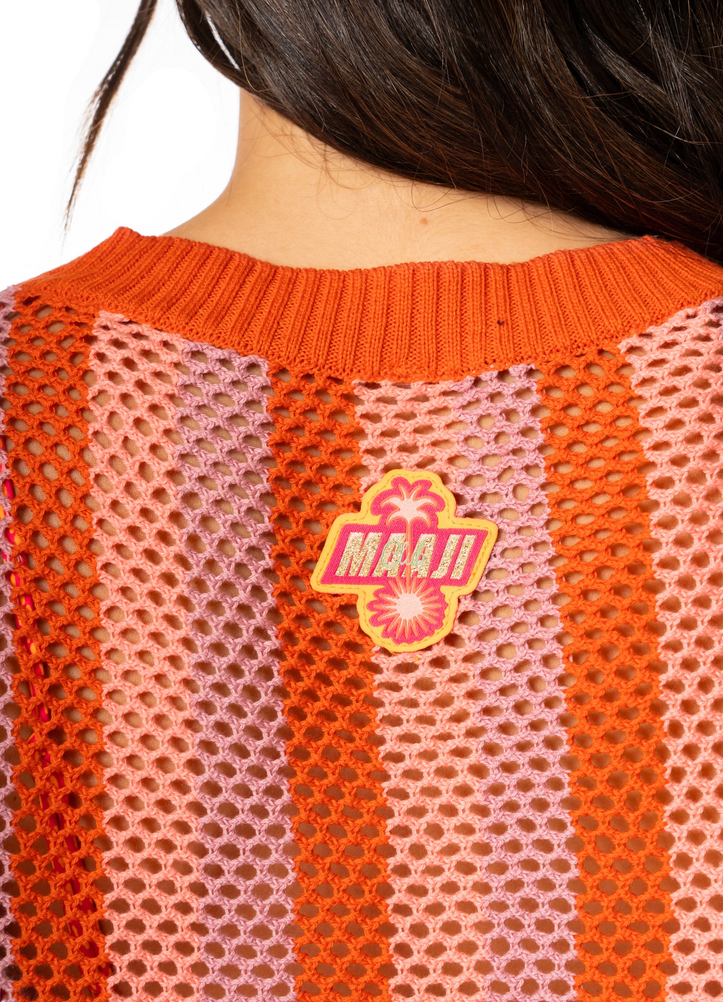 Tropical Candy Blink Pull Over