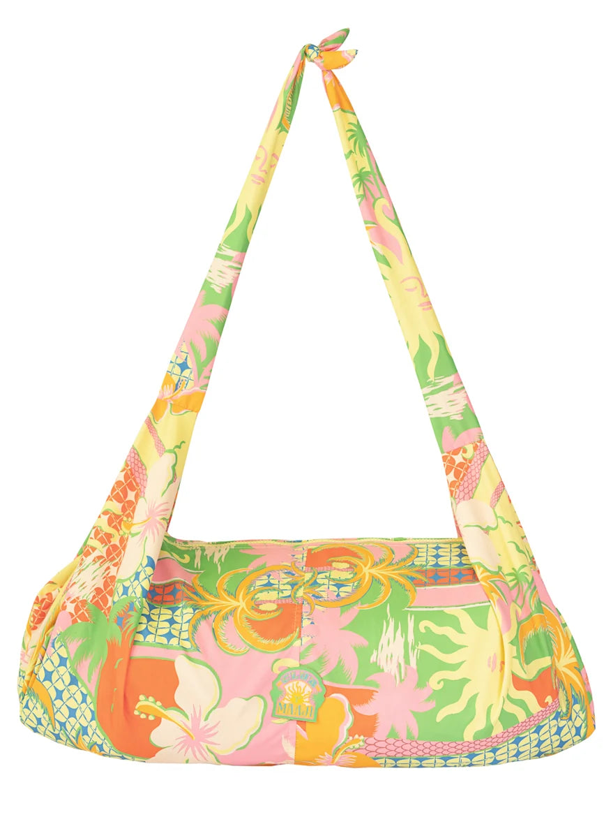 SUN FLICKER SURF TOTE BAG