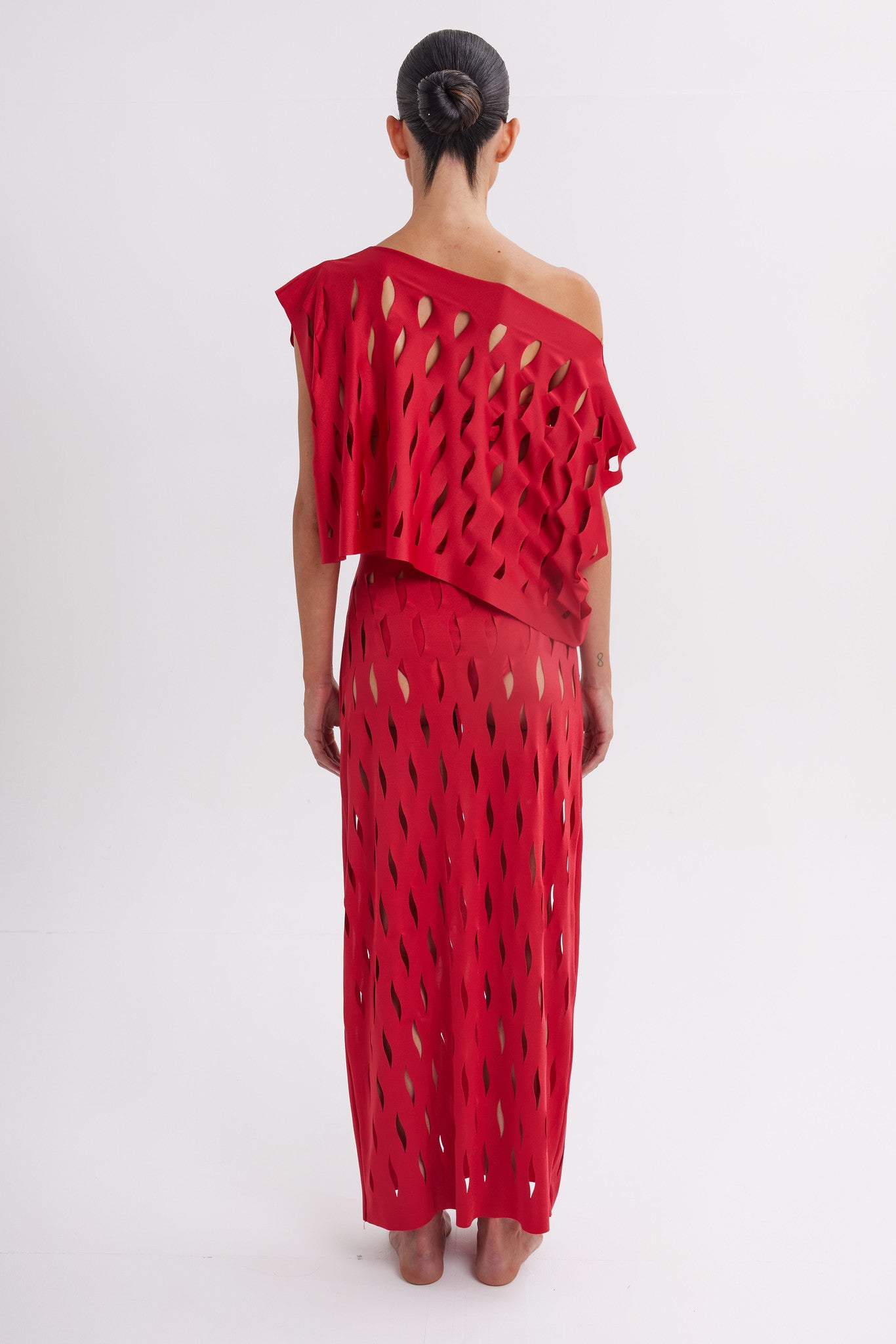 BELLE ESCARLATA BLOUSE