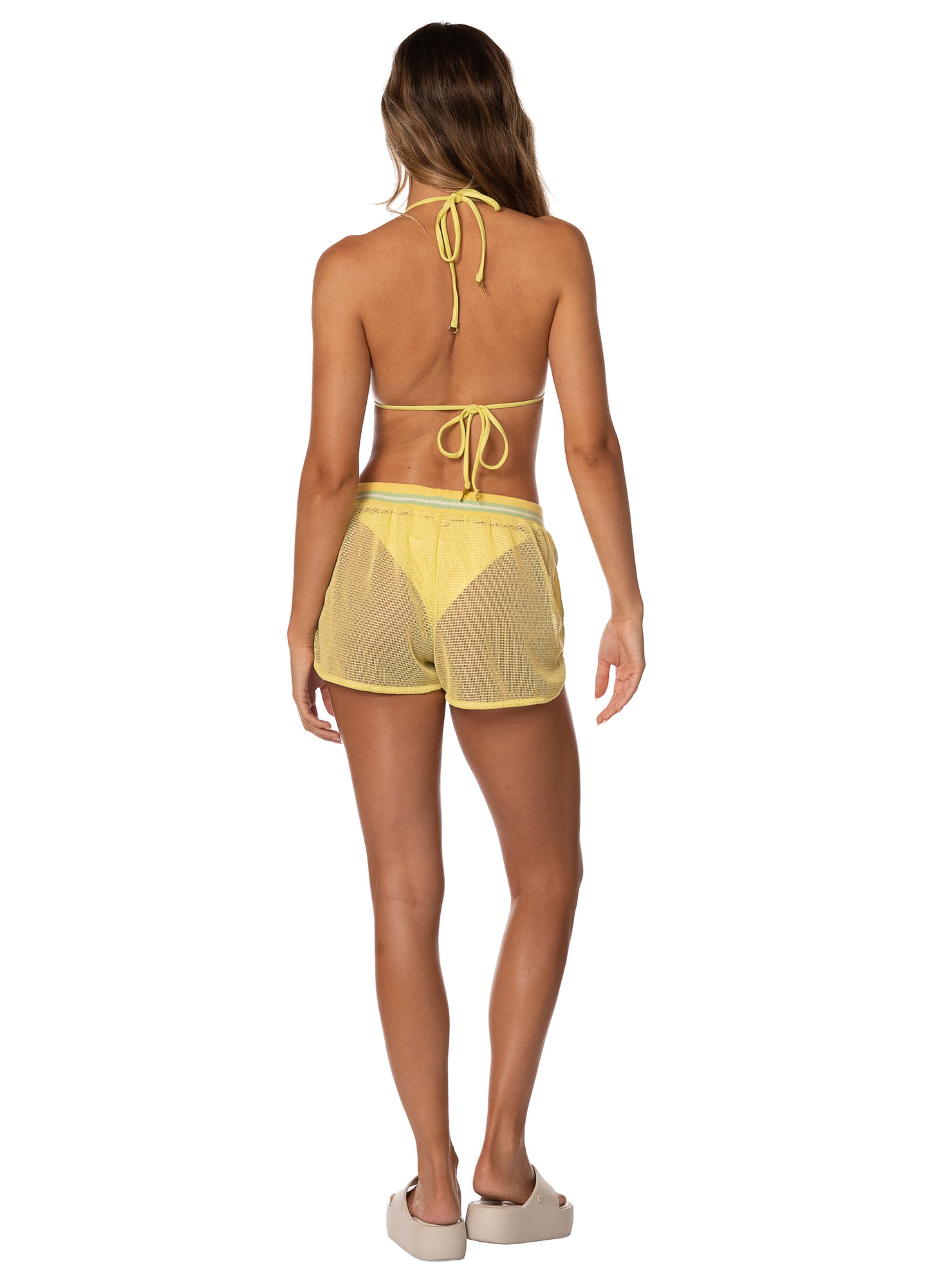 GOLDEN RAY KYTHI SHORTS