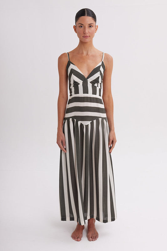 FLEUR RIVOR DRESS
