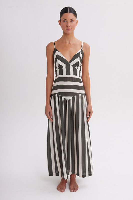FLEUR RIVOR DRESS
