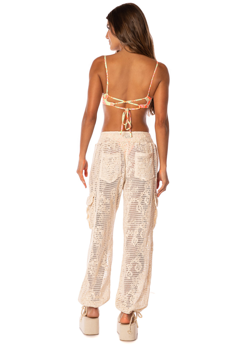 ROSE HEAVEN ELODIE PANTS