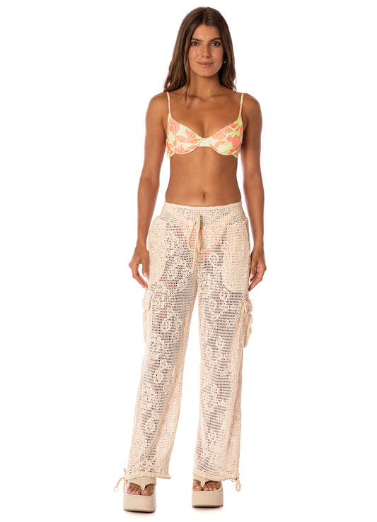 ROSE HEAVEN ELODIE PANTS