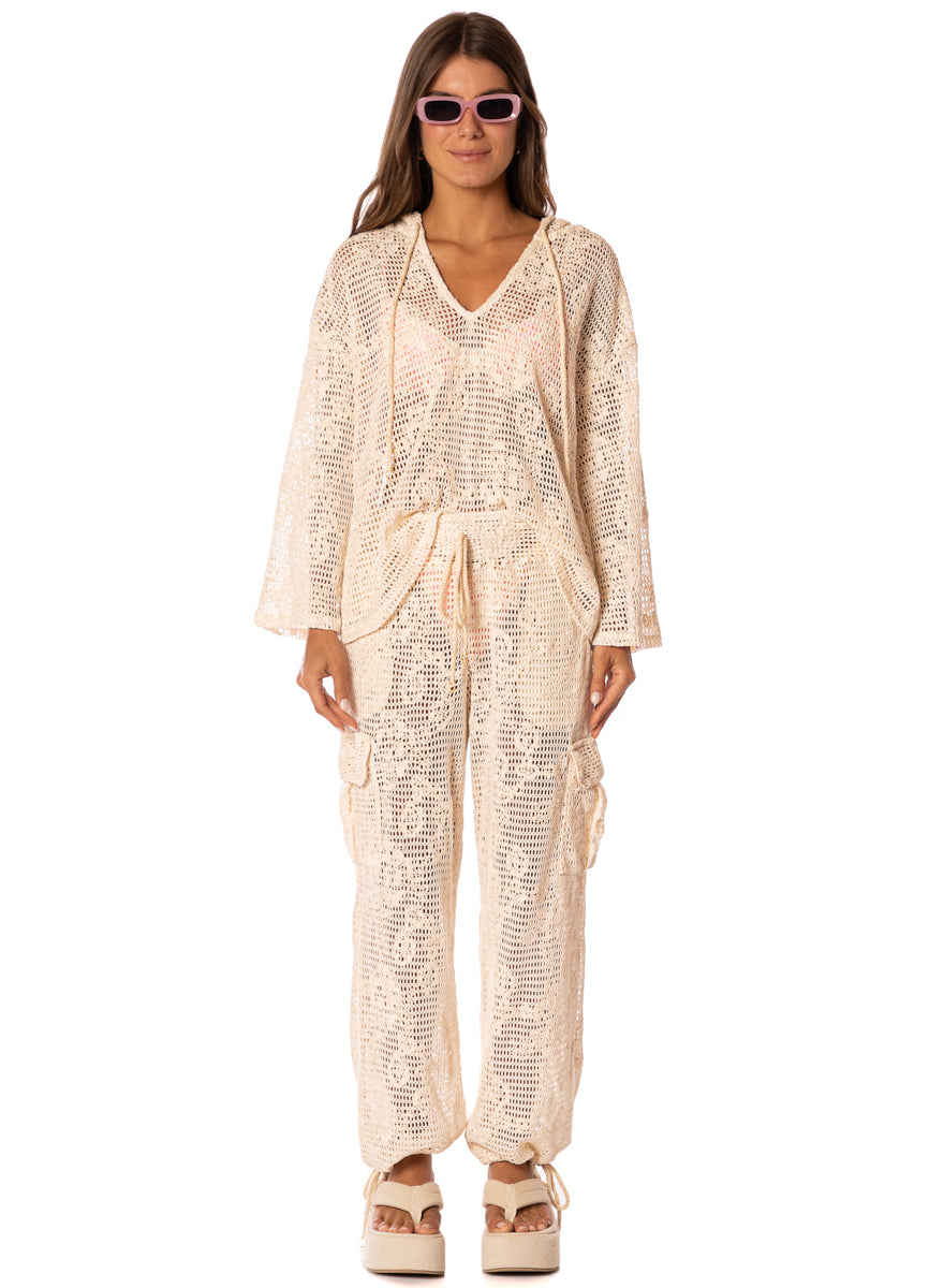 ROSE HEAVEN ELODIE PANTS