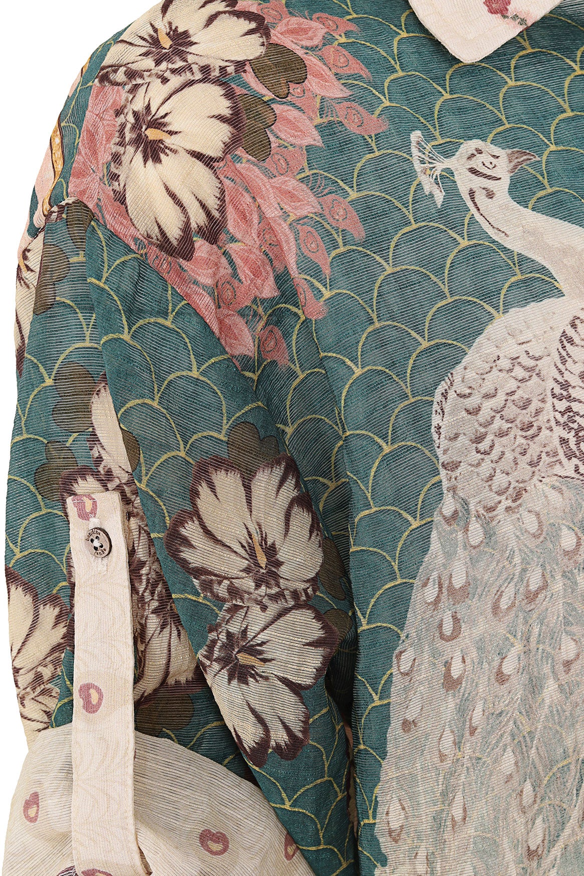 CHRISSY PLUME SHIRT
