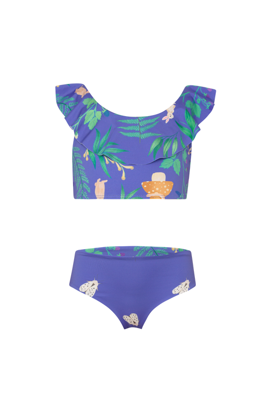 ILANA BOSQUE DE CONEJOS BIKINI