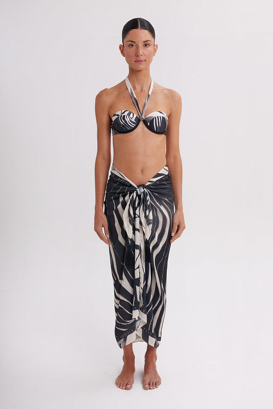AISHA WAVES SARONG