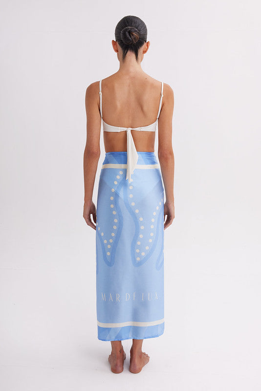 AISHA COASTAL SARONG