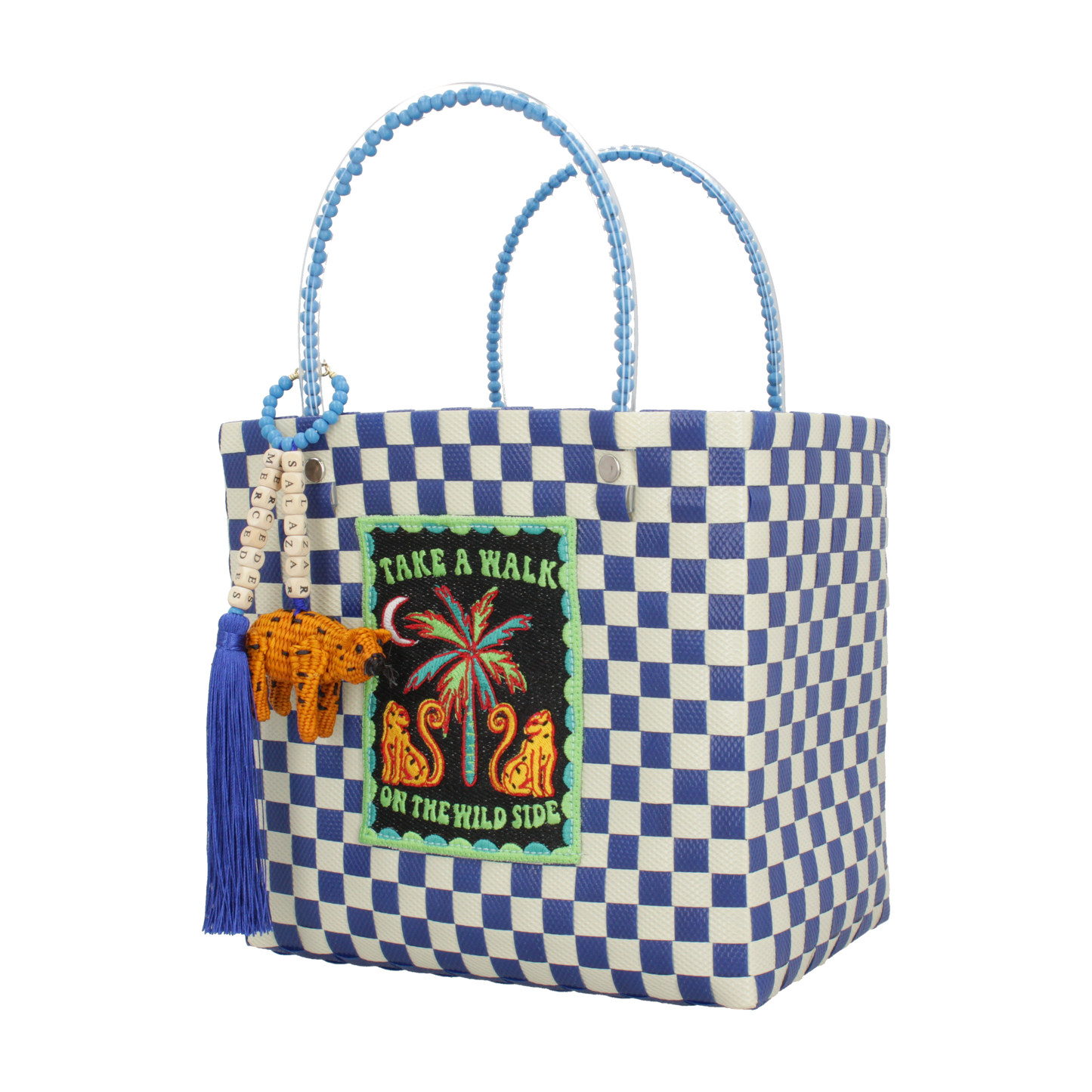 EL JAGUAR HANDBAG
