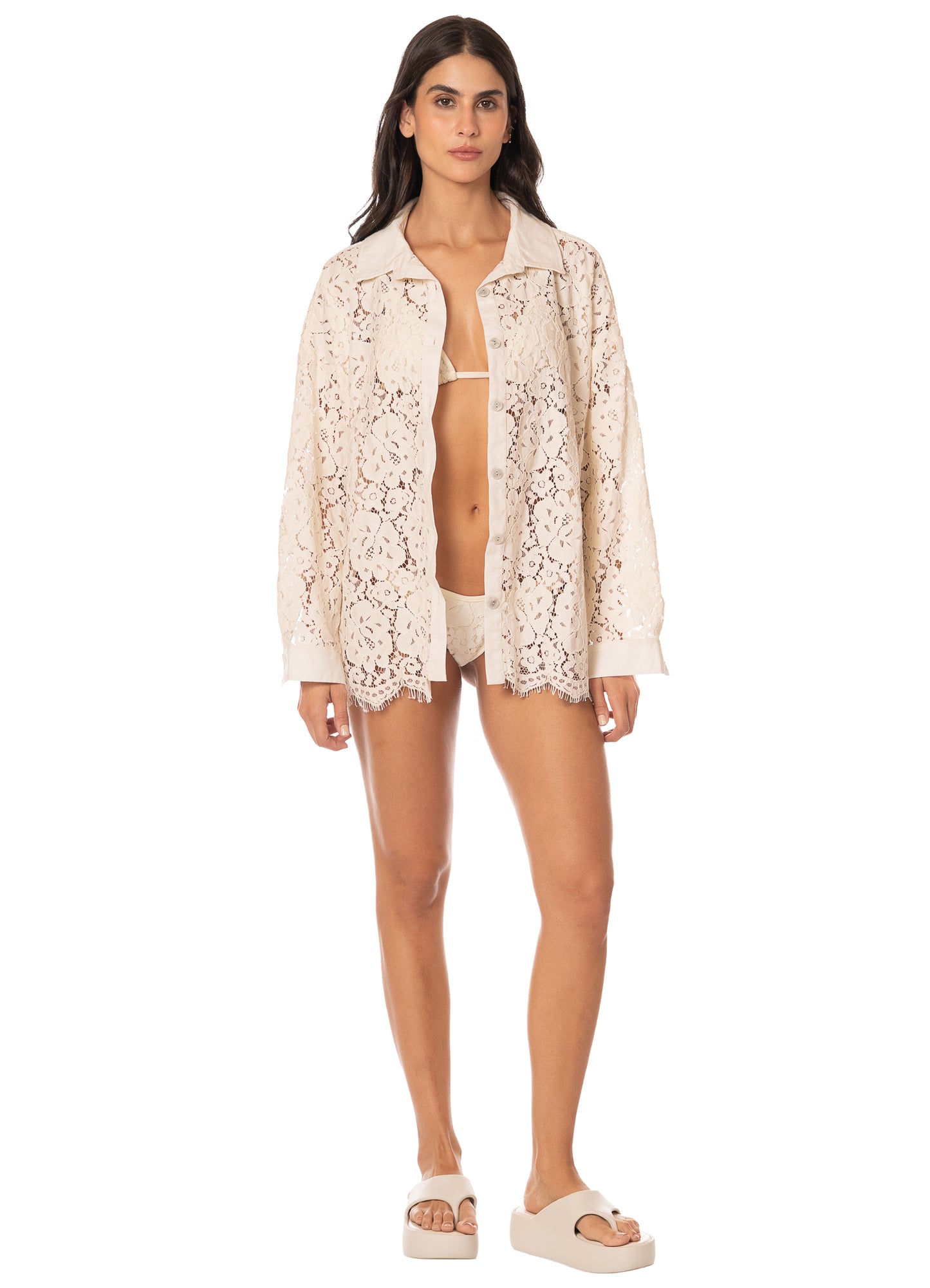 LACE WHISPER DREAMBOUND