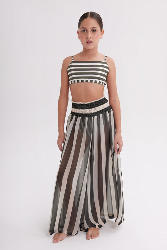LAUREN RIVOR GIRL PANT