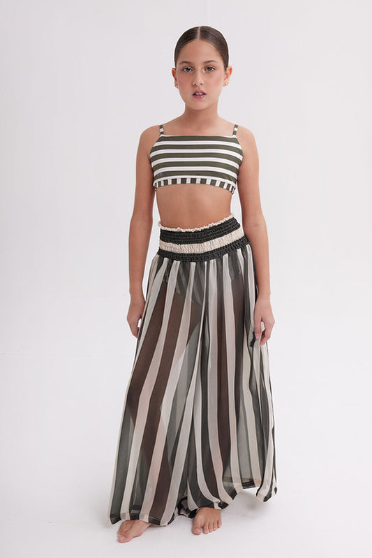 LAUREN RIVOR GIRL PANT
