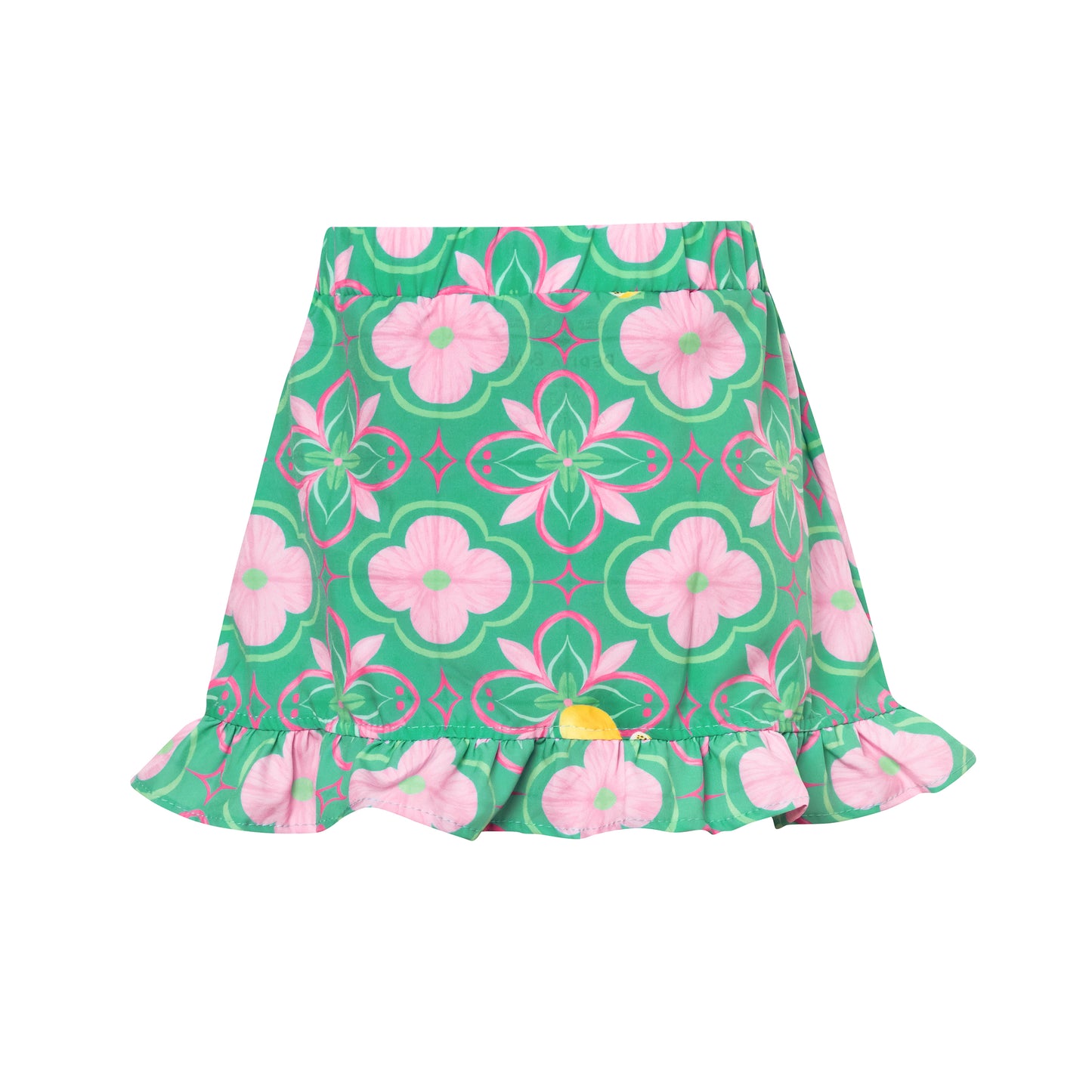 JULLY AZULEJO SKIRT