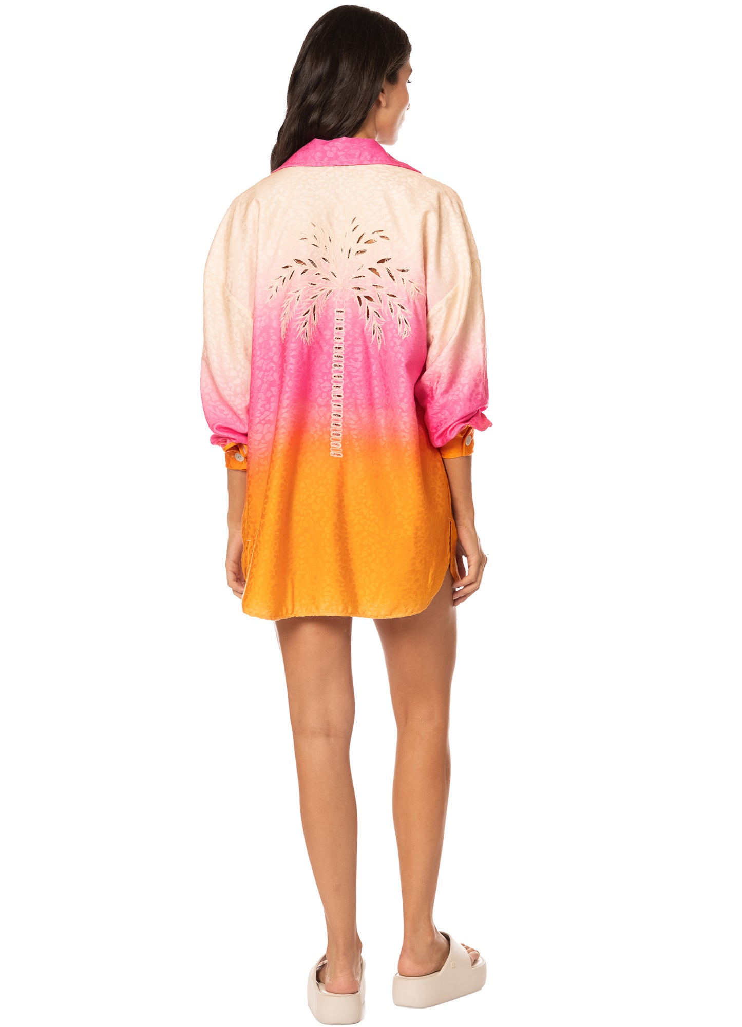 Savage Bloom Dreambound Long Shirt