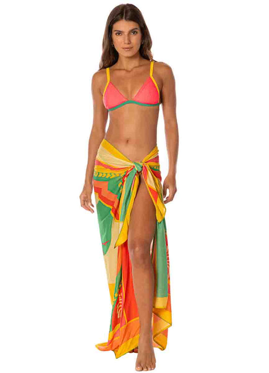 TROPICAL LANDSCAPE ISLA PAREO