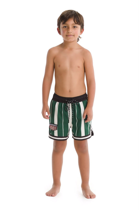 LUKE VARSITY TRUNK