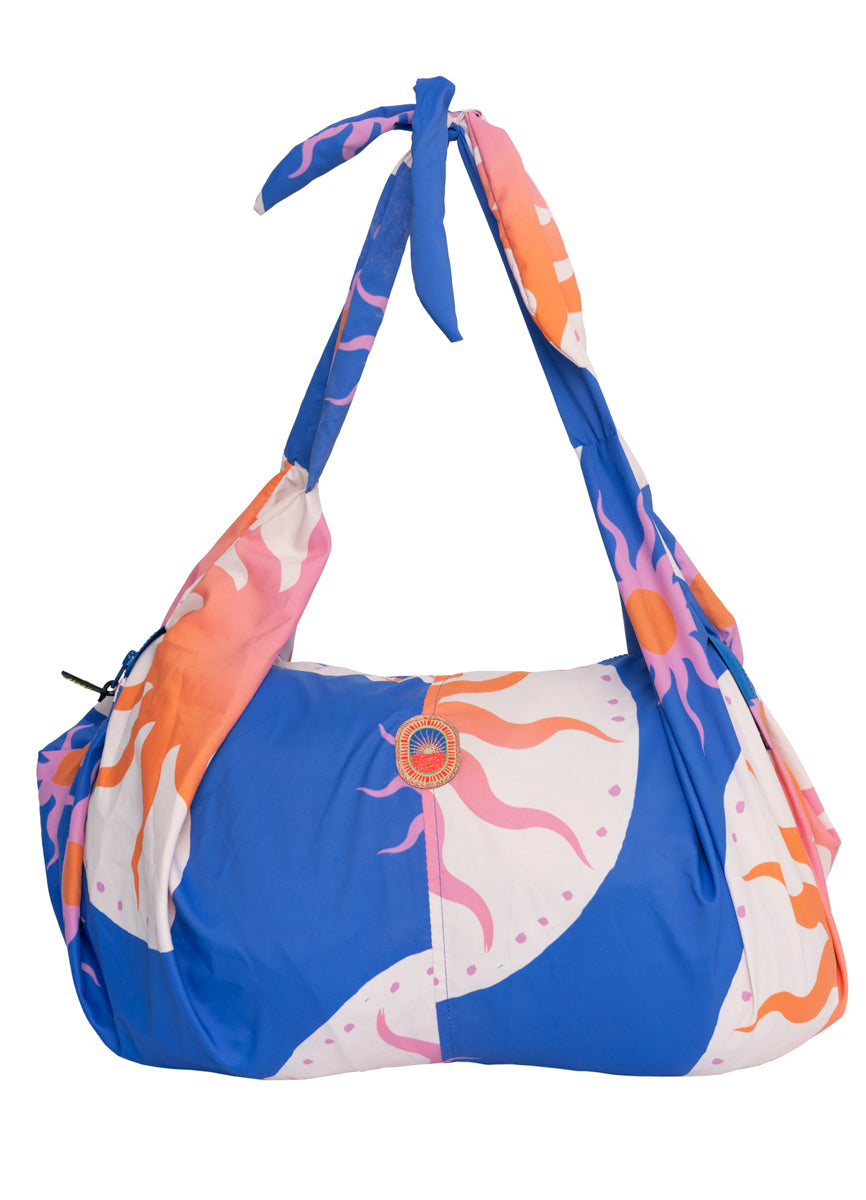 SUNLIT BLOOM SURF BAGS