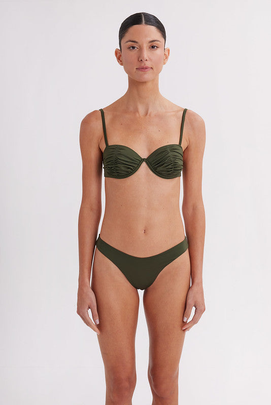 RHEA-VICTORIA MILITARY BIKINI