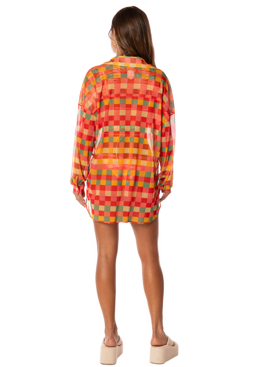 GOLDEN GAMBIT MANELE SHIRT