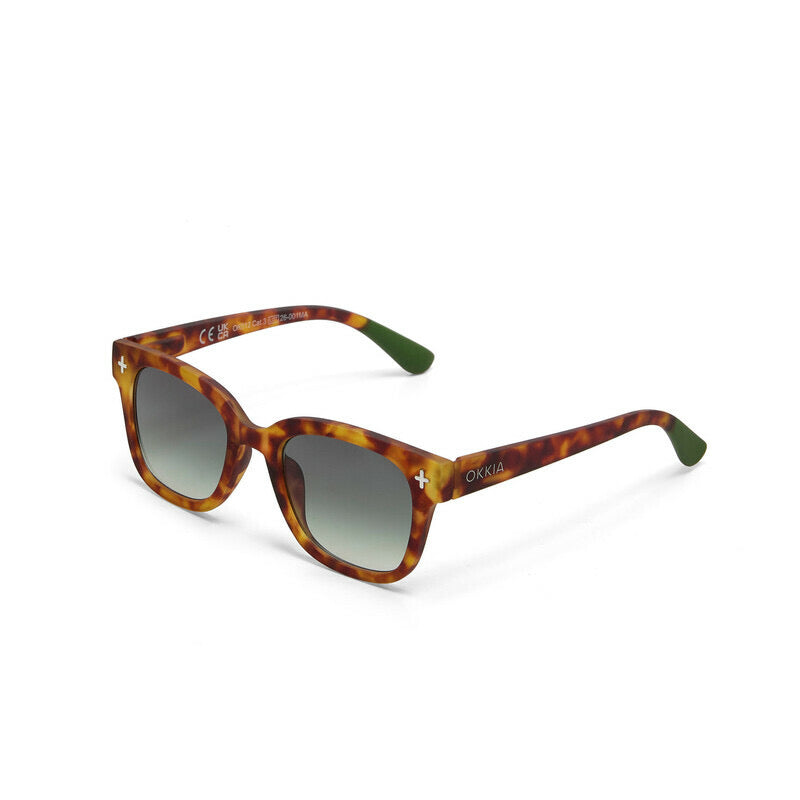 SAHARA HAVANA-GRADIENT GREEN