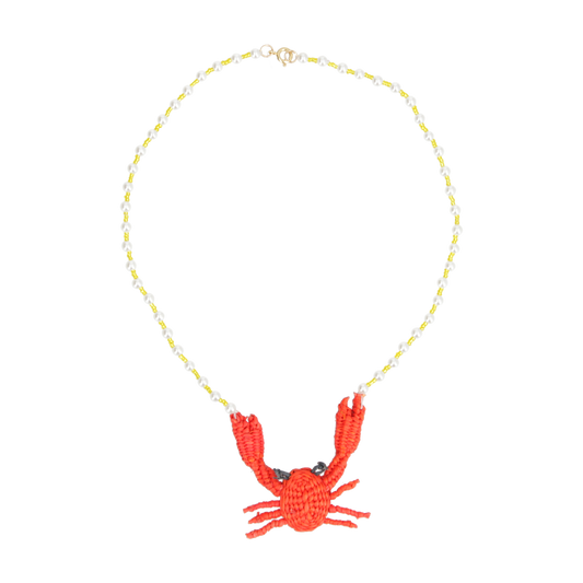 CRAB SEASON CHOCKER
