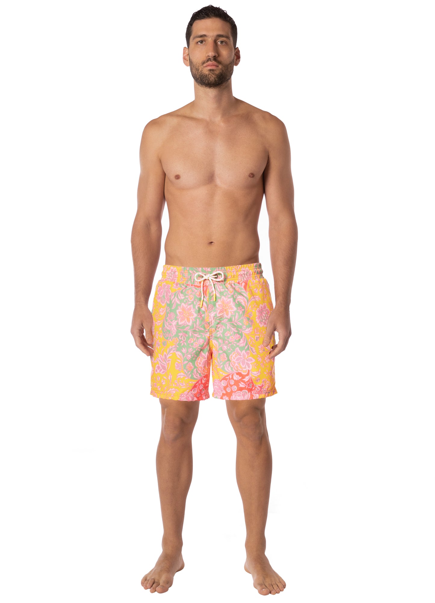 ARABIAN NIGHTS SAILOR SHORT