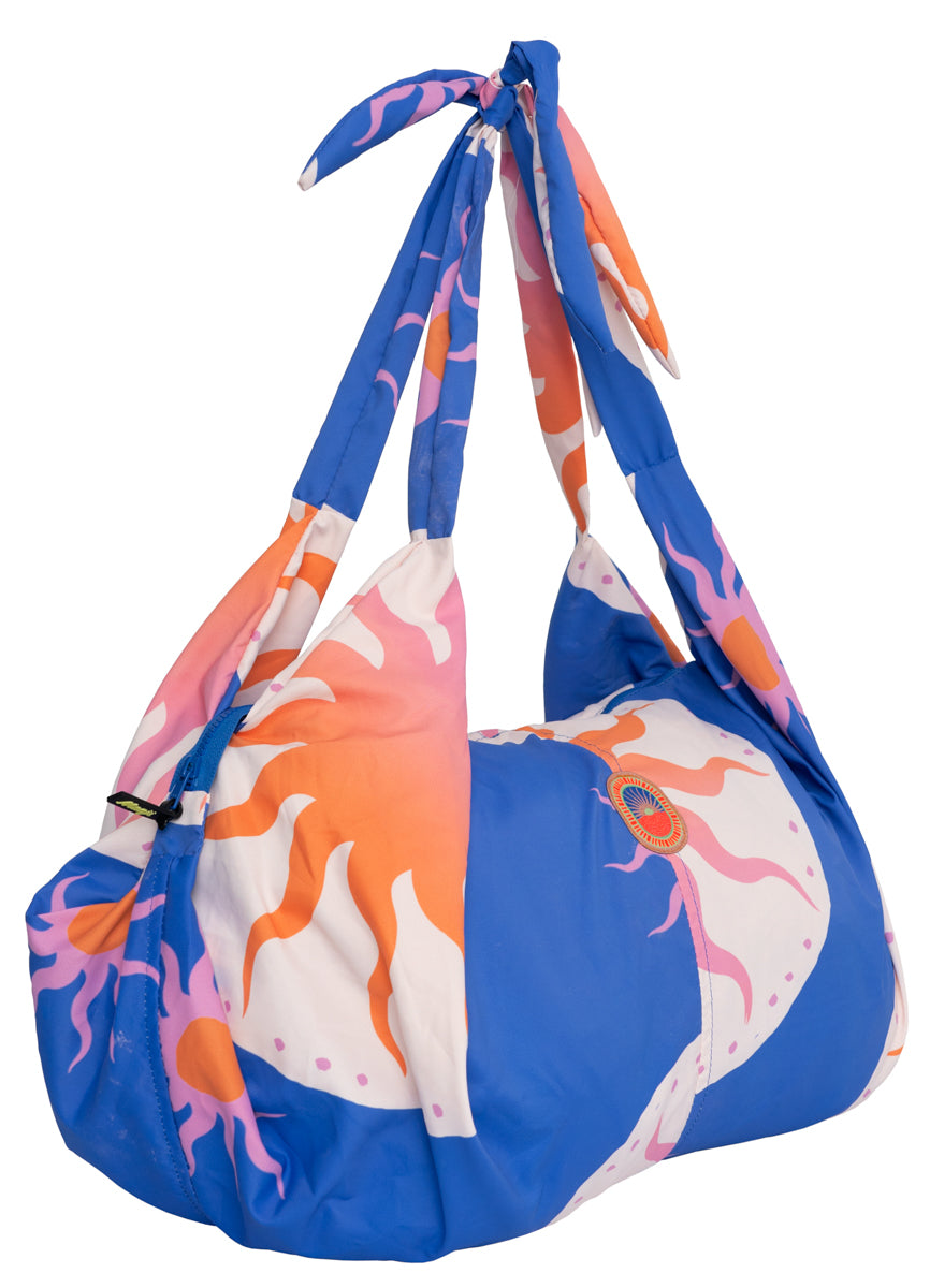 SUNLIT BLOOM SURF BAGS