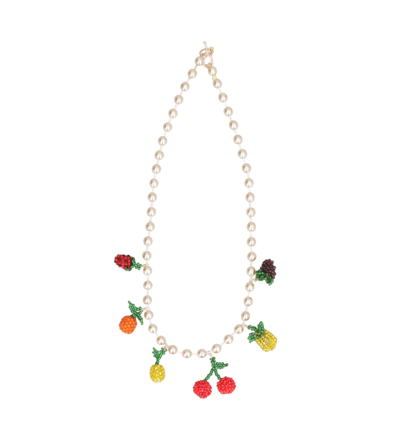 FRUITS NECKLACE