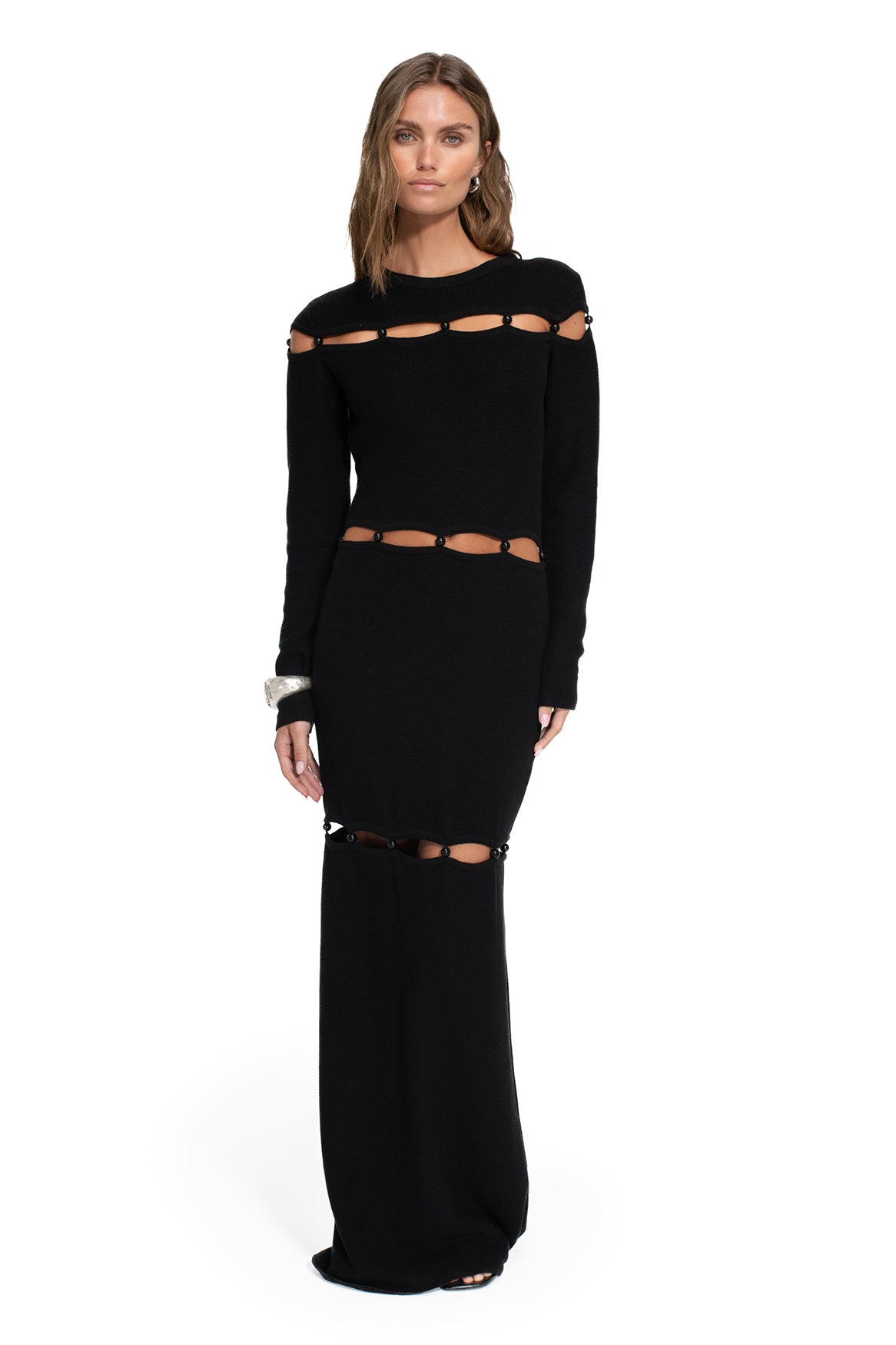 GALA BOWLY DRESS