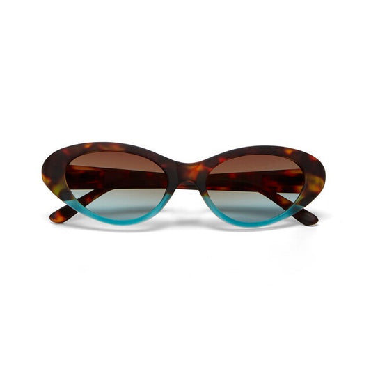 CLASSIC HAVANA/BLUE OK029
