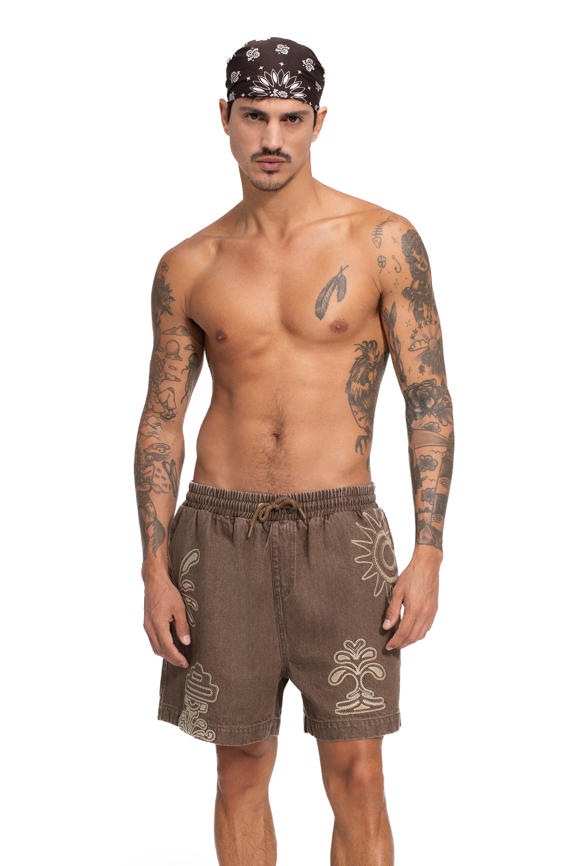 CECE WEAVE SHORTS