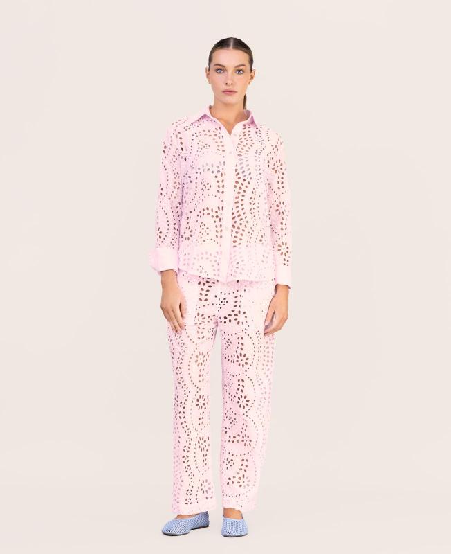 ANNY LONG SLEEVE SHIRT