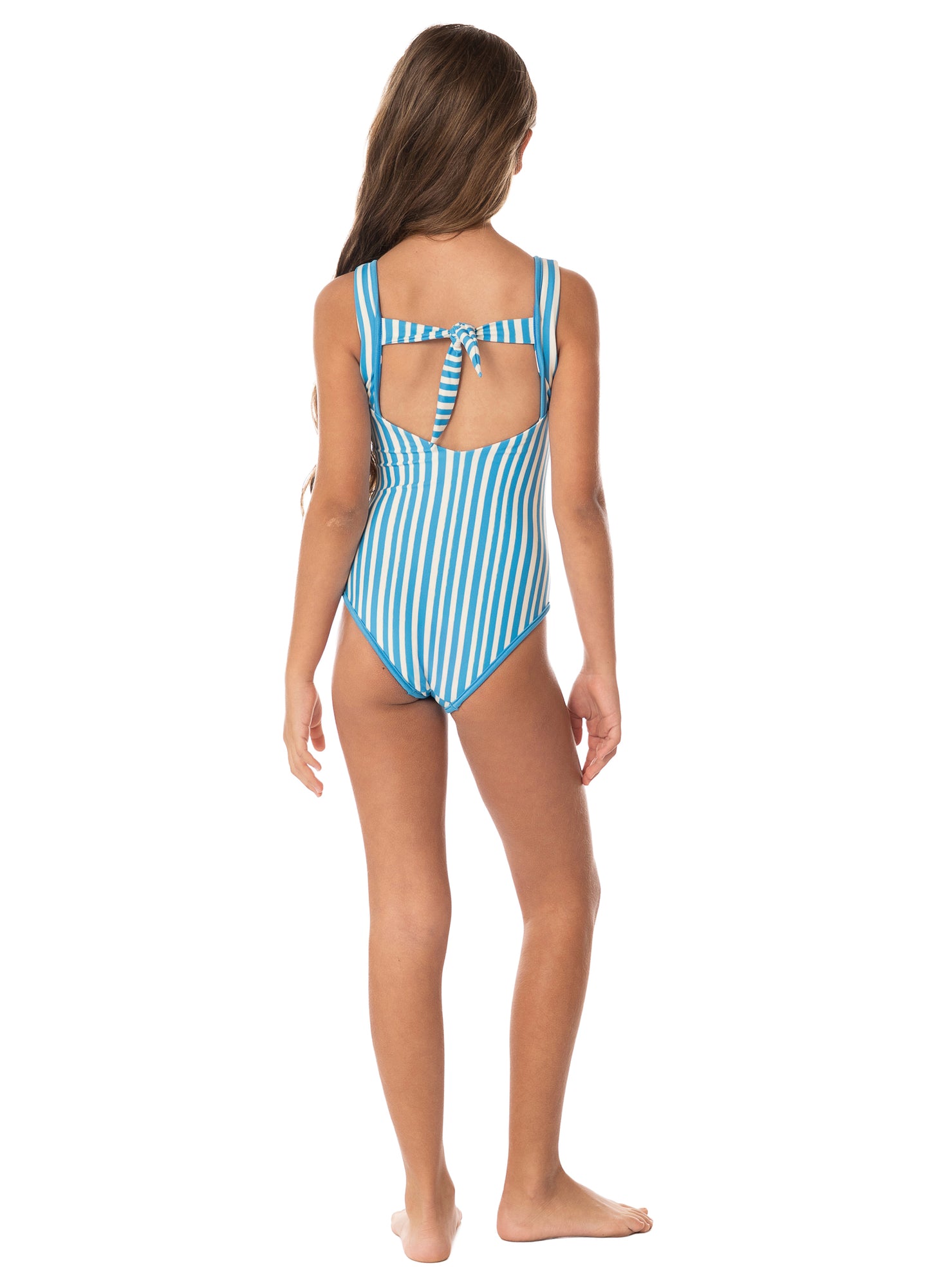 Prism Wave Nosy Be Girls One Piece