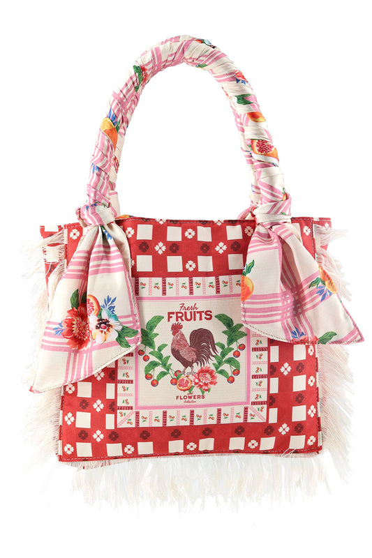 STORM BASKET BAG