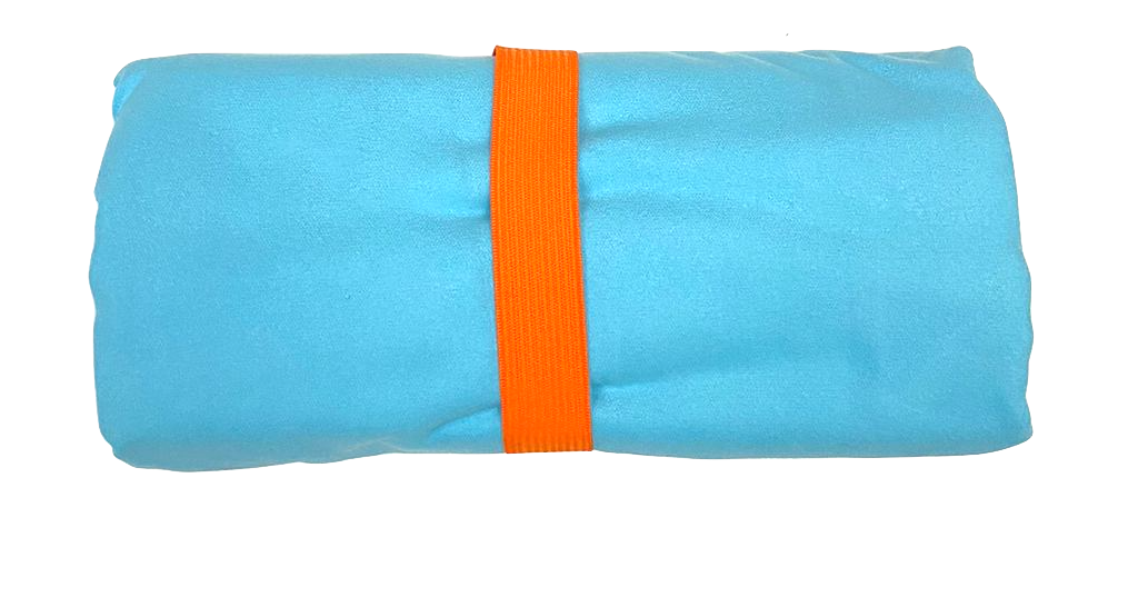 Turquoise Towel