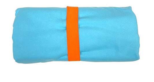 Turquoise Towel