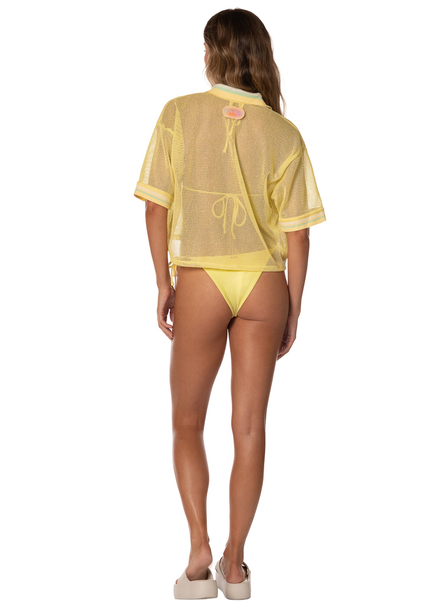 GOLDEN RAY SOLENE SHIRT