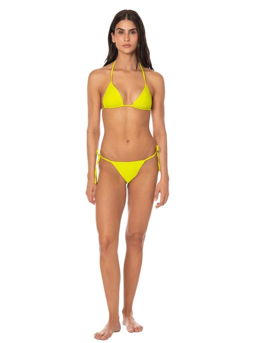 YELLOW BALMY - SUNNING