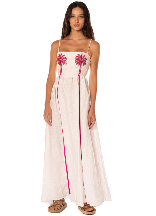 TROPICAL HAVEN ELA DRESS